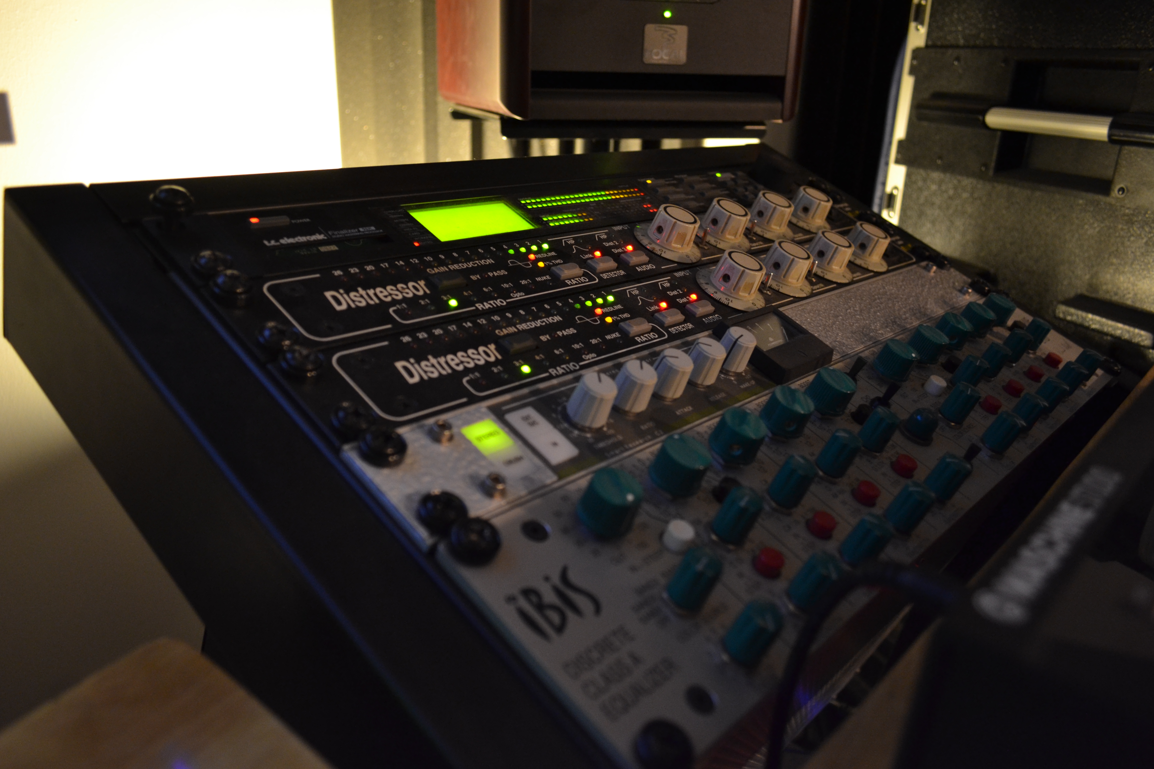 Studio Equipment
