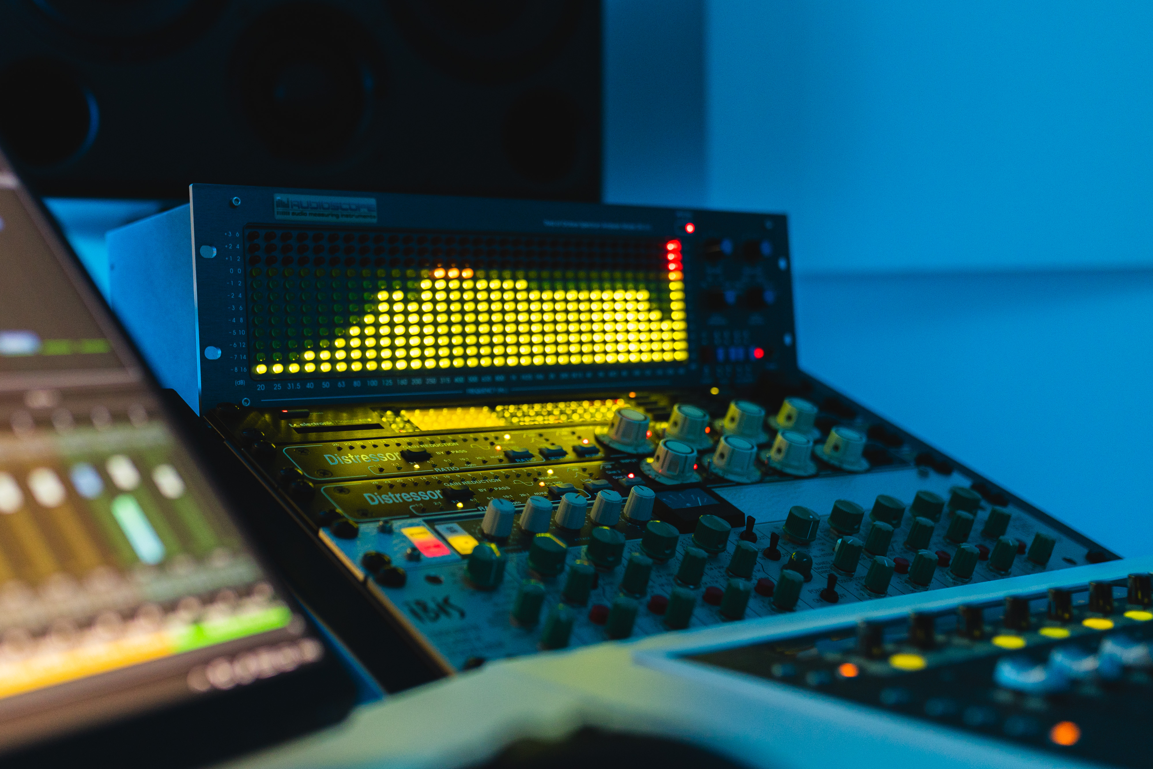 Studio Equipment