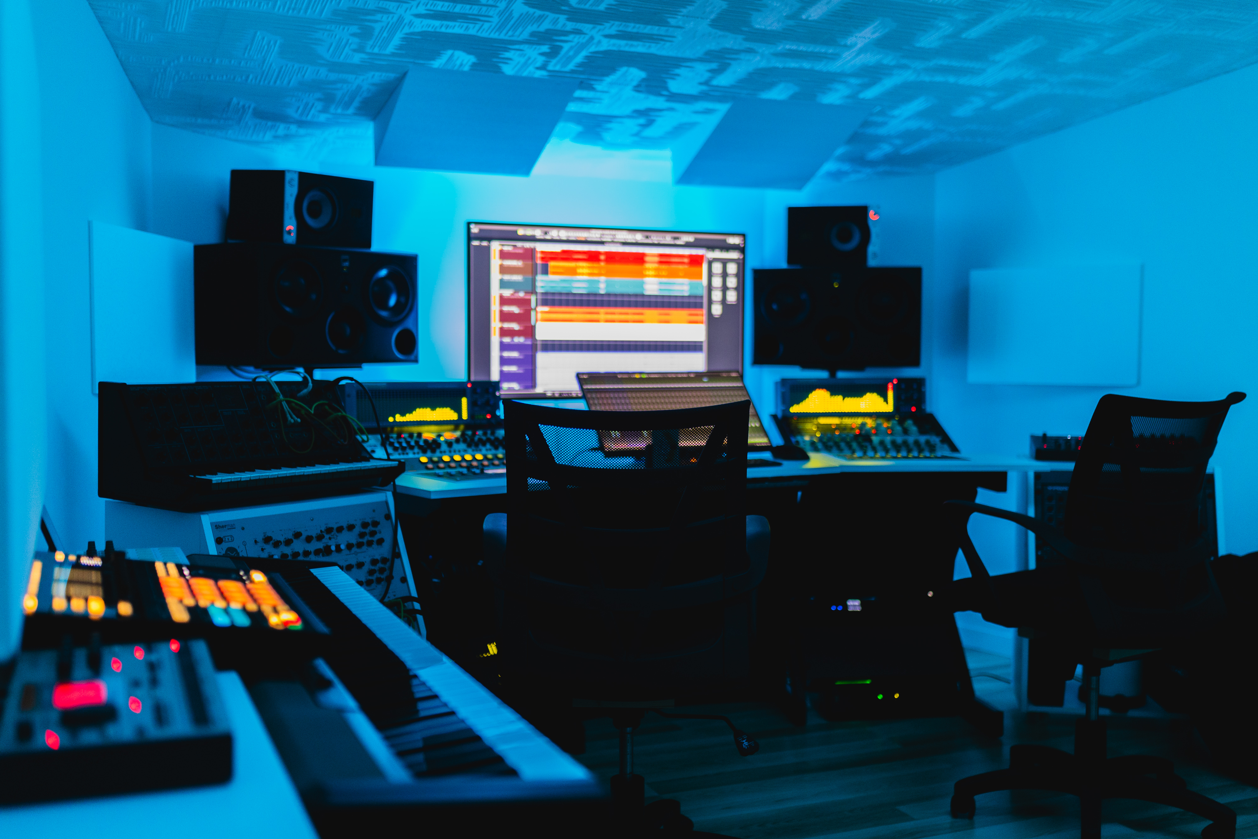 Studio Equipment