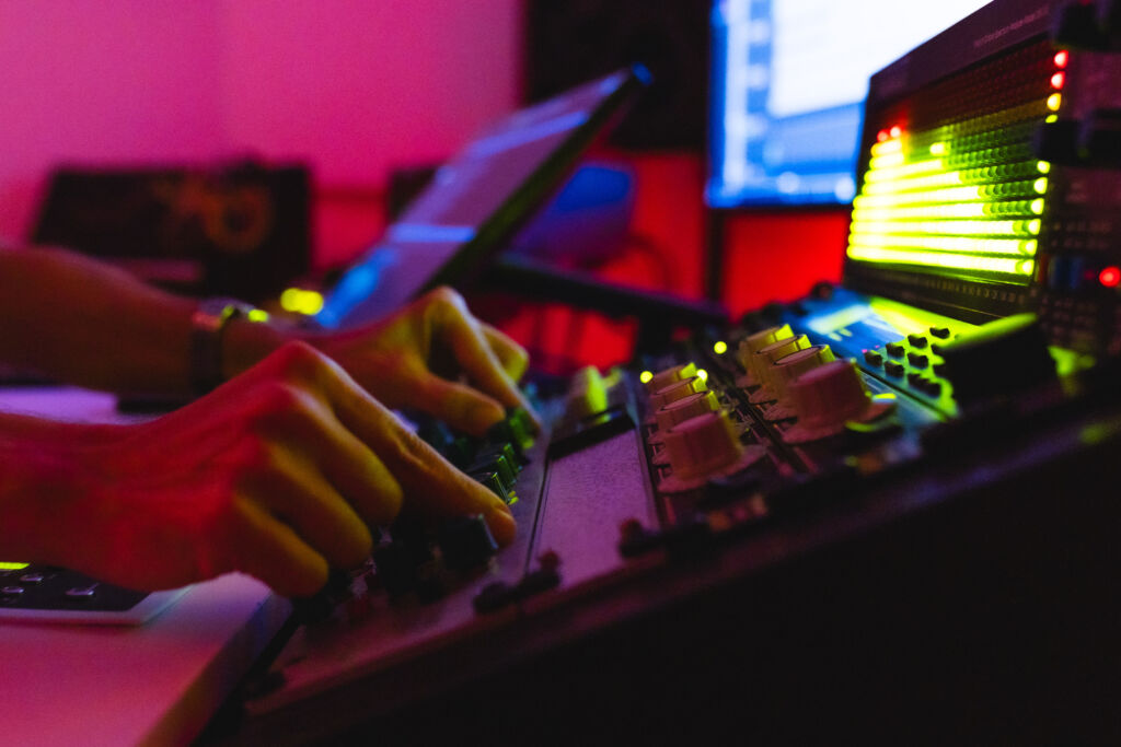Studio Equipment