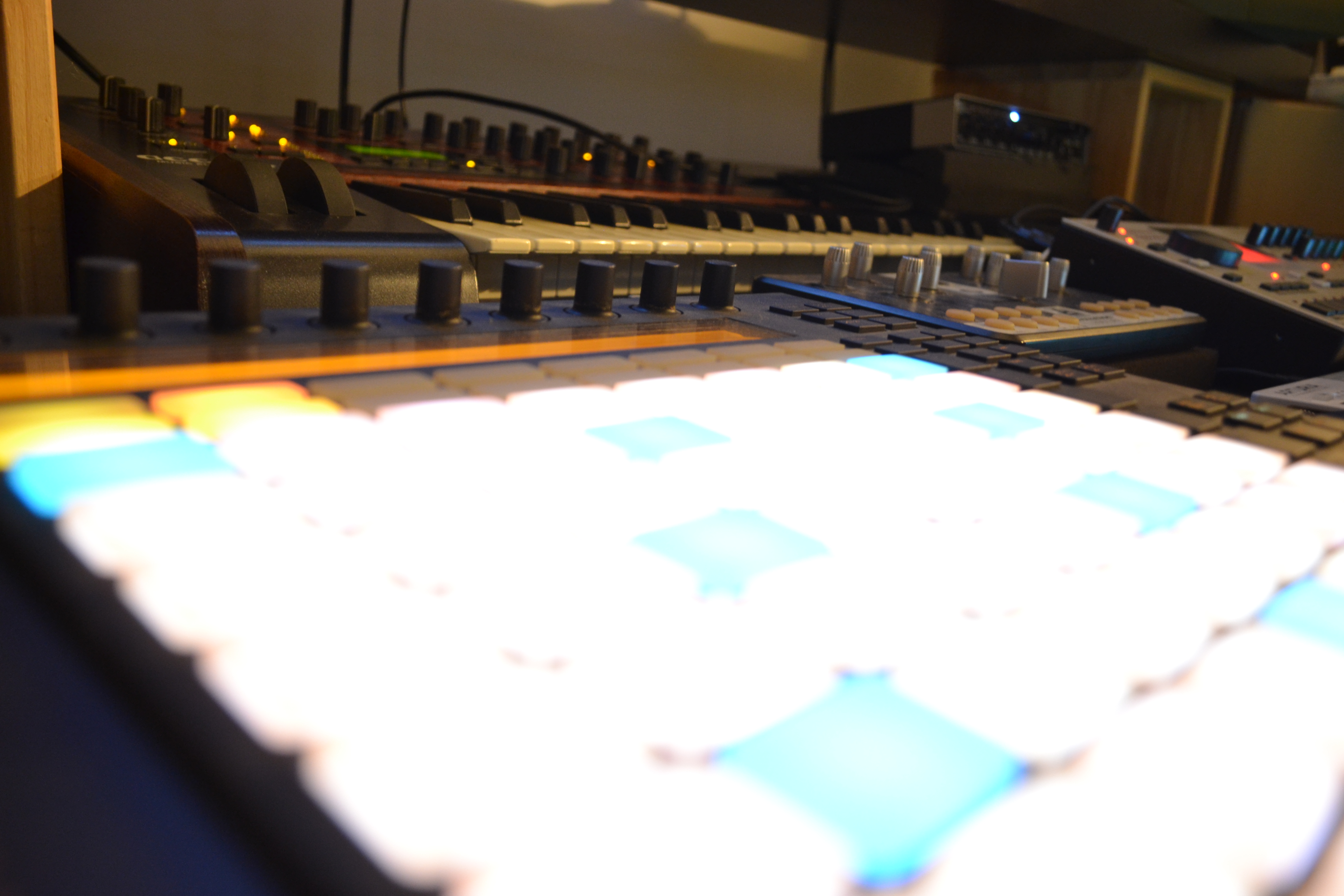 Studio Equipment