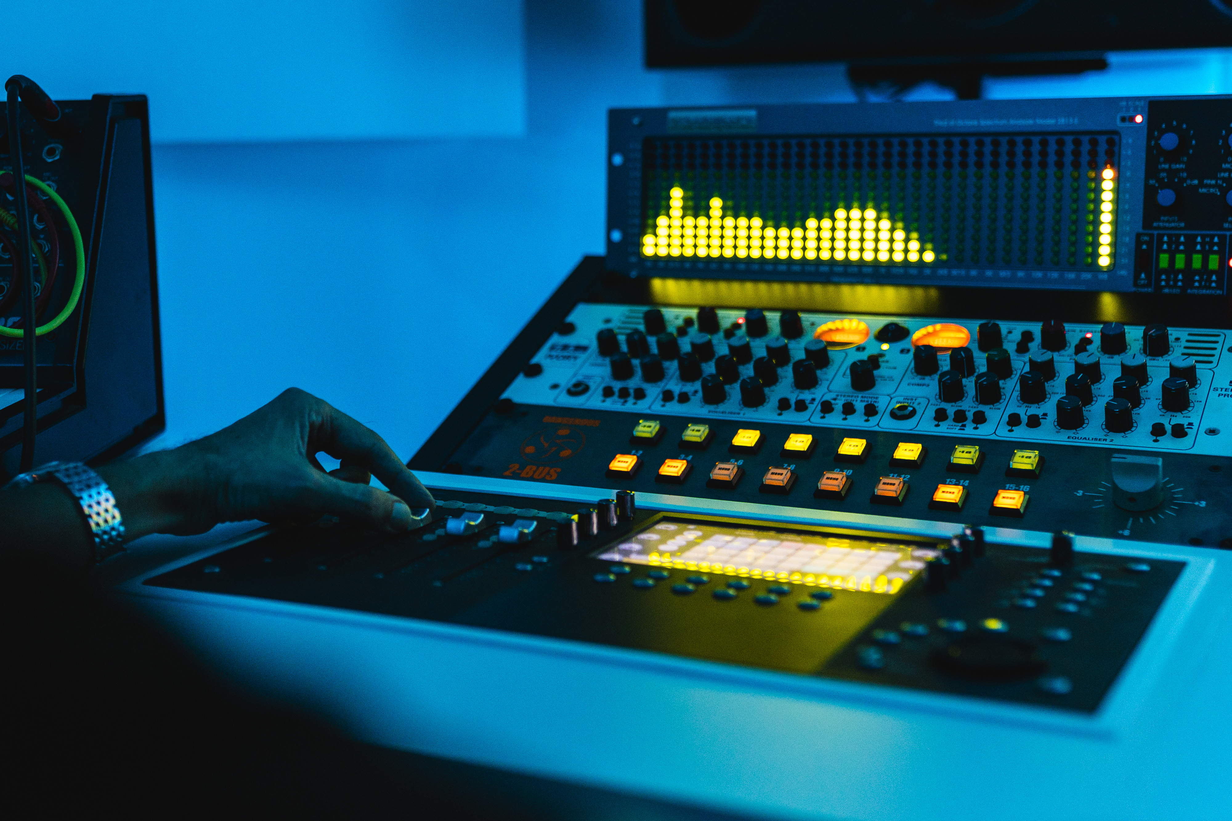 Studio Equipment