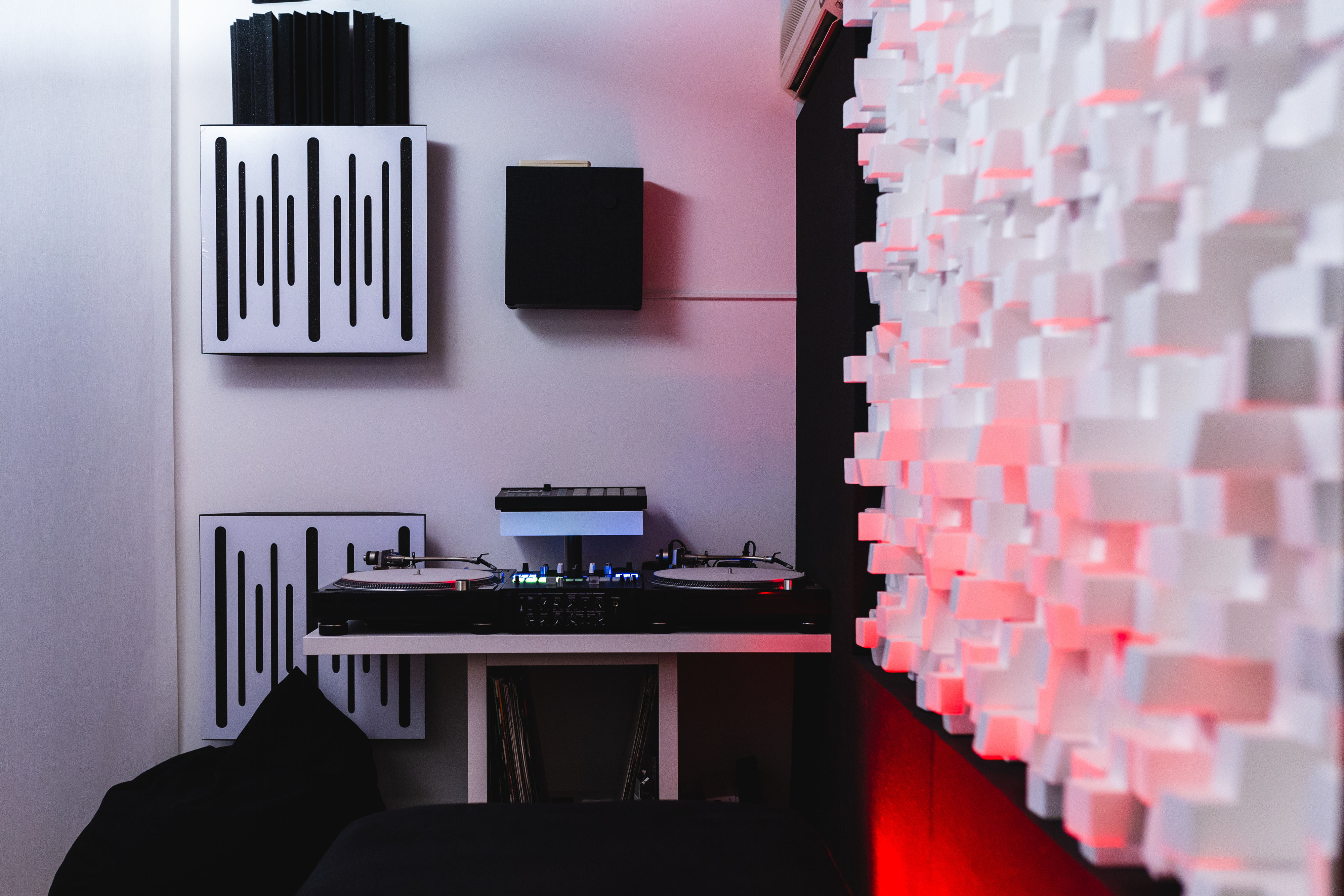 Studio Equipment