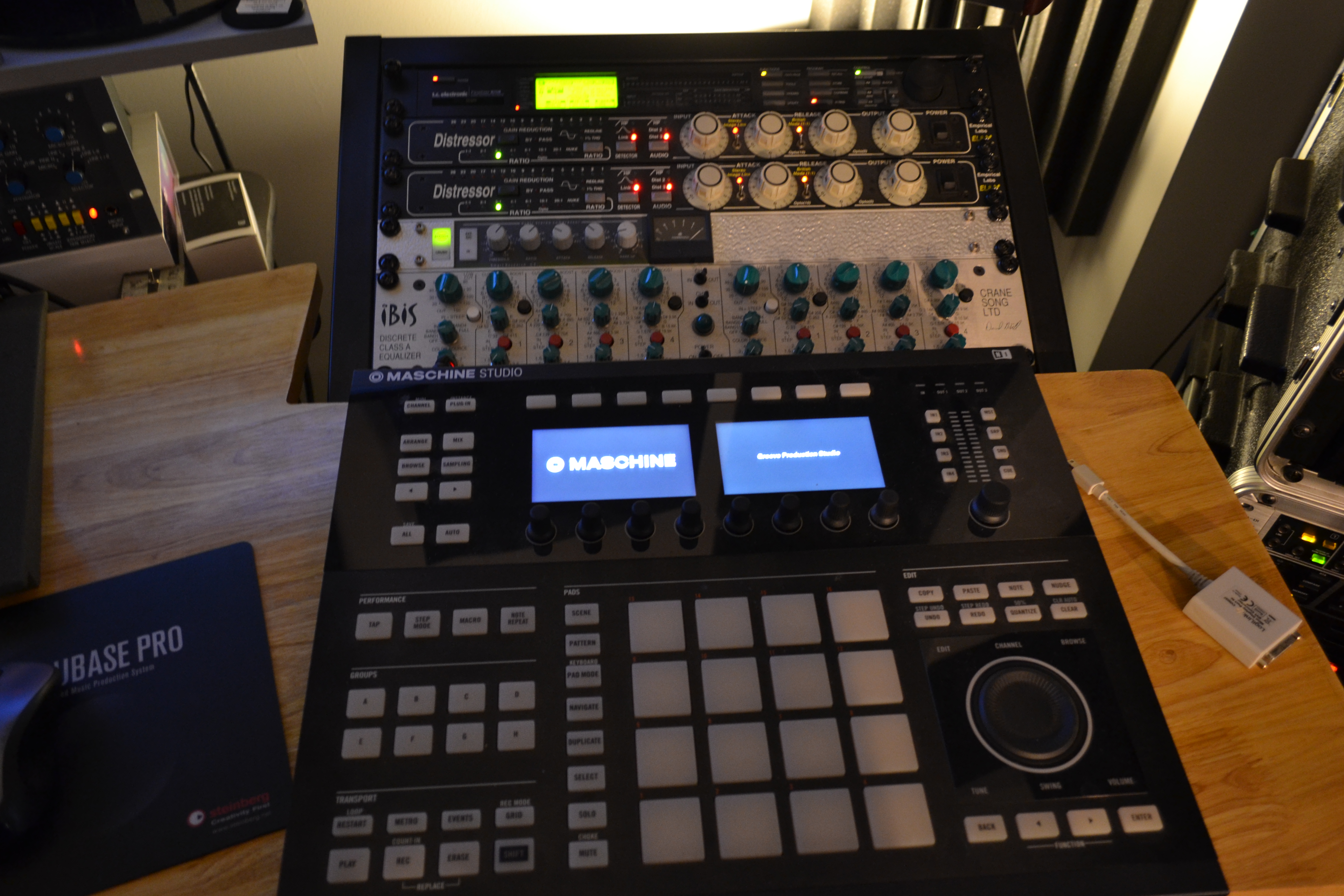 Studio Equipment