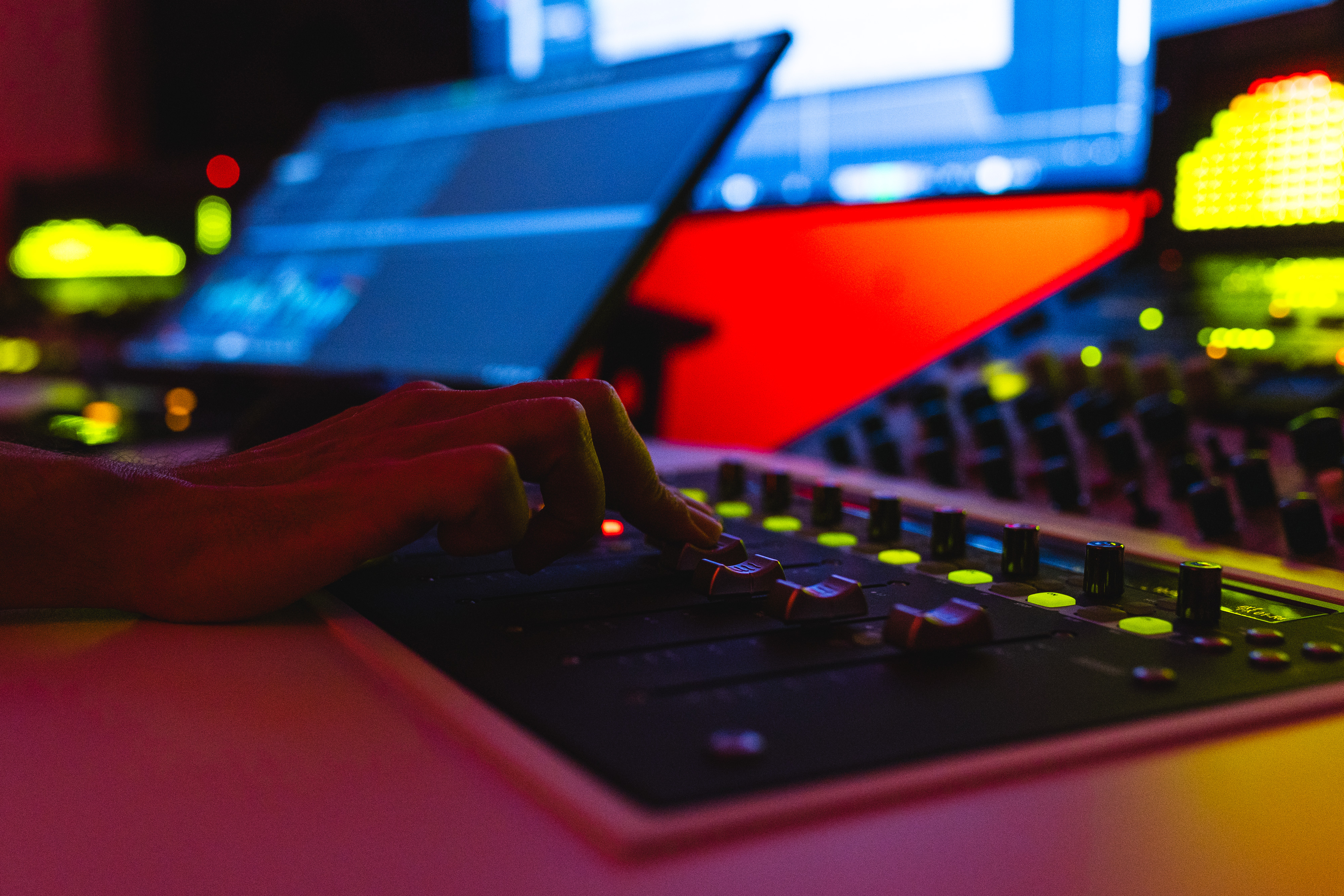 Studio Equipment